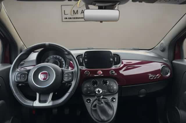 Fiat 500C (2019) thumbnail 3