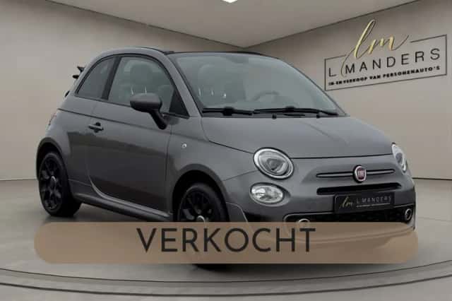 Fiat 500C (2017) thumbnail 1