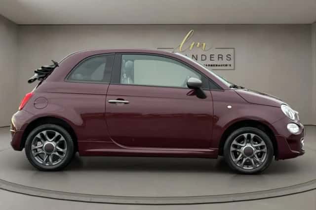 Fiat 500C (2019) thumbnail 2