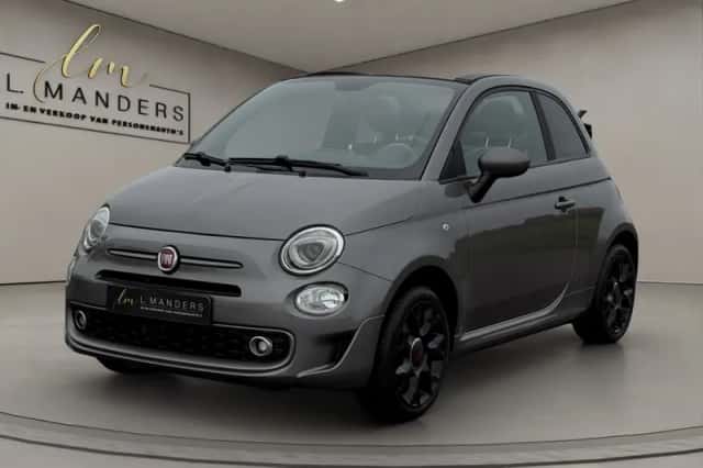 Fiat 500C (2017) thumbnail 6