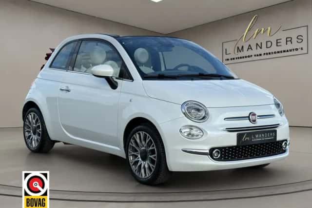 Fiat 500C (2020) thumbnail 1