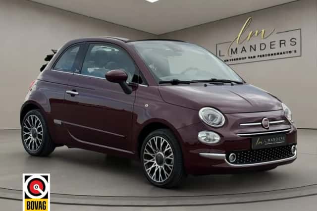Fiat 500C (2019) thumbnail 1