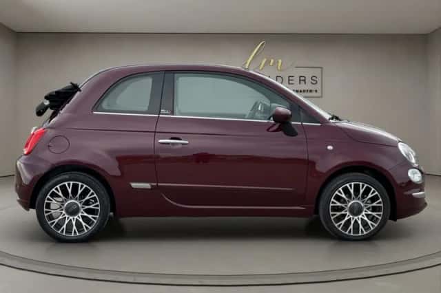 Fiat 500C (2019) thumbnail 2