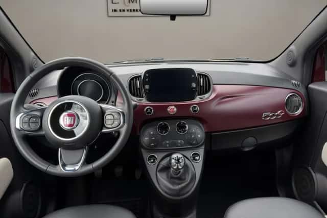 Fiat 500C (2019) thumbnail 3