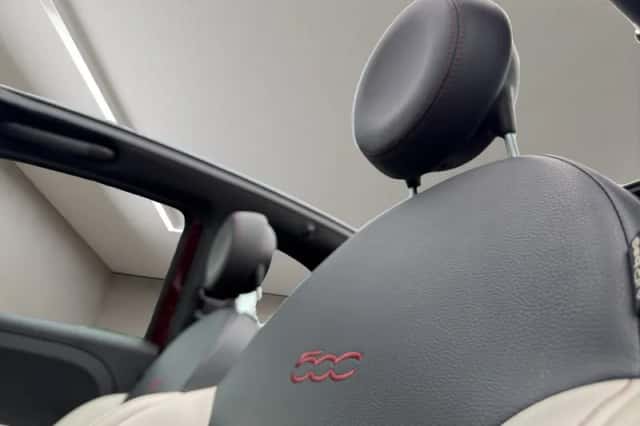 Fiat 500C (2019) thumbnail 4