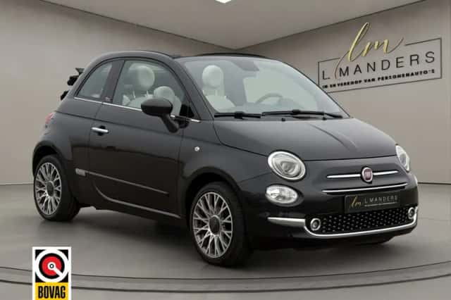 Fiat 500C (2020) thumbnail 1