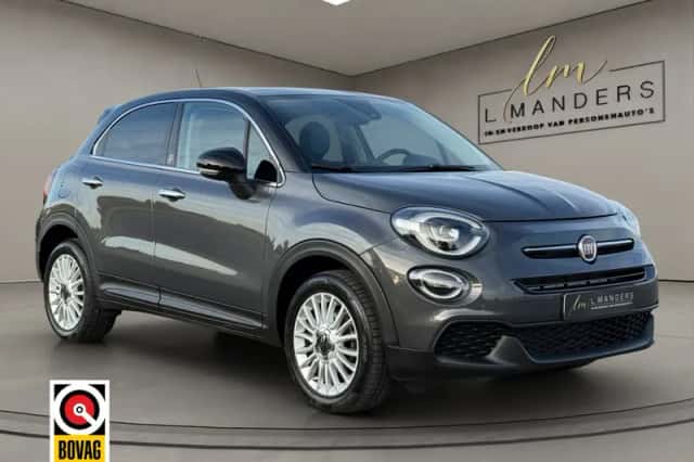 Fiat 500X (2020) thumbnail 1