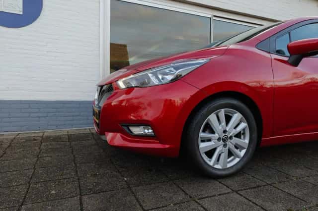 Nissan Micra (2020) thumbnail 4