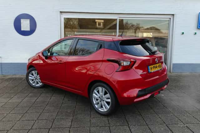 Nissan Micra (2020) thumbnail 5