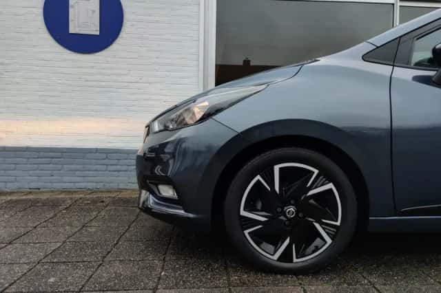 Nissan Micra (2023) thumbnail 2