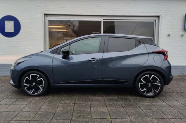 Nissan Micra (2023) thumbnail 3