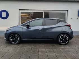 Nissan Micra (2023) thumbnail 3
