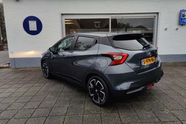 Nissan Micra (2023) thumbnail 4