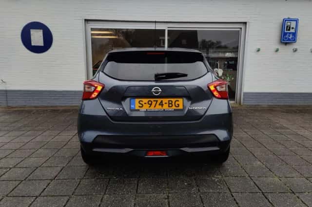 Nissan Micra (2023) thumbnail 5
