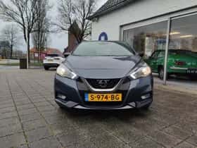 Nissan Micra (2023) thumbnail 10