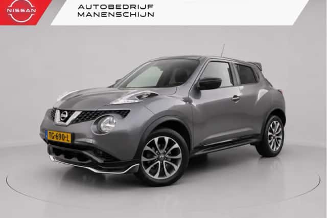 Nissan Juke (2018) thumbnail 1