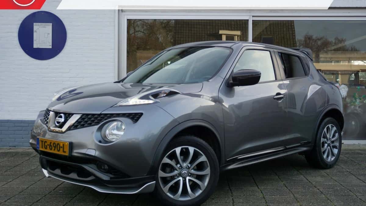 Nissan Juke (2018) — foto 1