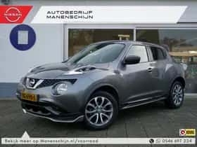 Nissan Juke (2018)