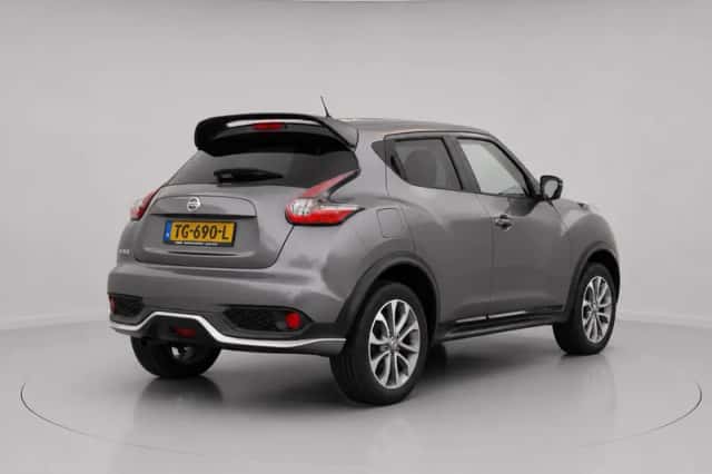 Nissan Juke (2018) thumbnail 2
