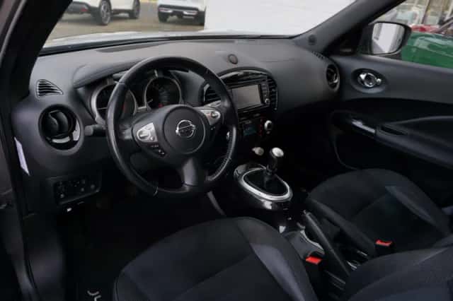 Nissan Juke (2018) thumbnail 3