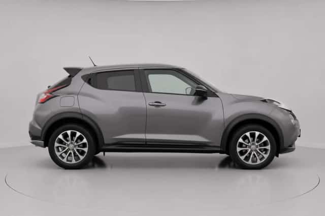 Nissan Juke (2018) thumbnail 5