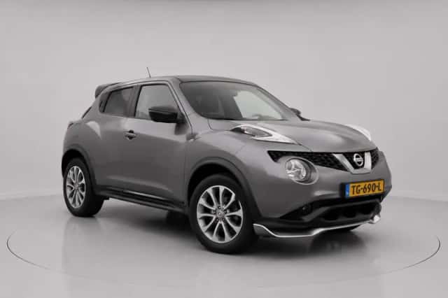 Nissan Juke (2018) thumbnail 6