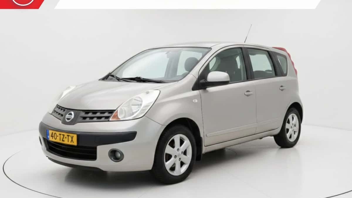 Nissan Note (2007) — foto 1