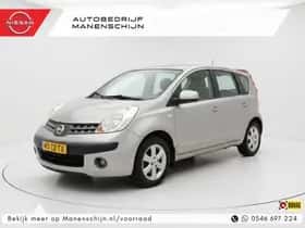 Nissan Note (2007)