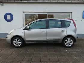 Nissan Note (2007) thumbnail 3