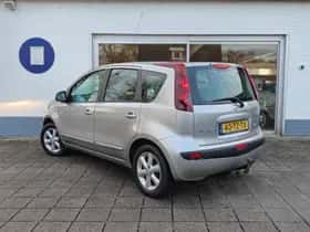 Nissan Note (2007) thumbnail 4