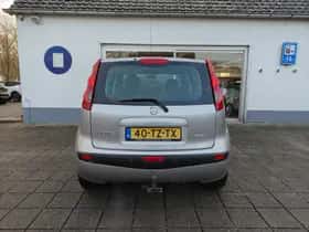Nissan Note (2007) thumbnail 6