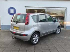 Nissan Note (2007) thumbnail 7