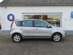 Nissan Note (2007) thumbnail 9