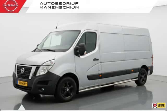 Nissan INTERSTAR (2023) thumbnail 1