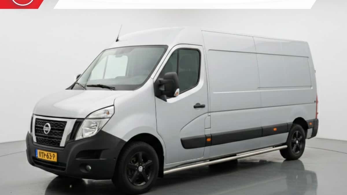 Nissan INTERSTAR (2023) — foto 1