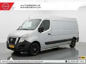 Nissan INTERSTAR (2023)