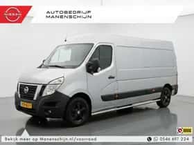 Nissan INTERSTAR (2023) thumbnail 25