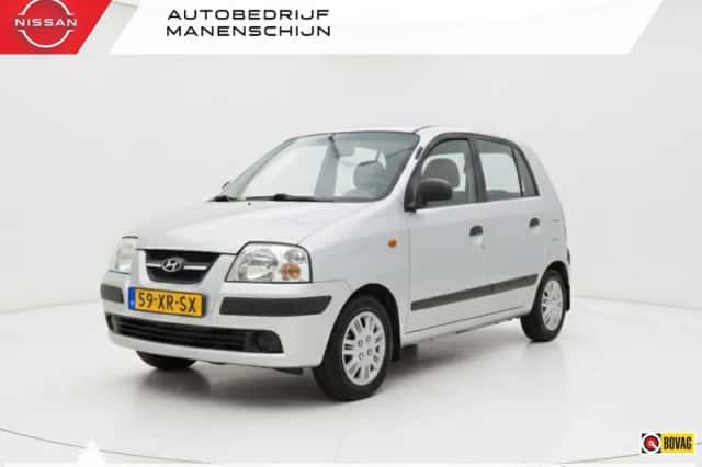 Hyundai ATOS (2007) thumbnail 1