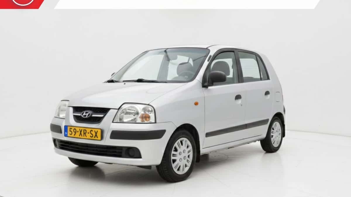 Hyundai ATOS (2007) — foto 1