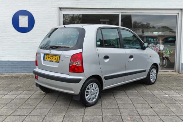 Hyundai ATOS (2007) thumbnail 2