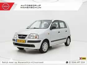 Hyundai ATOS (2007) thumbnail 25