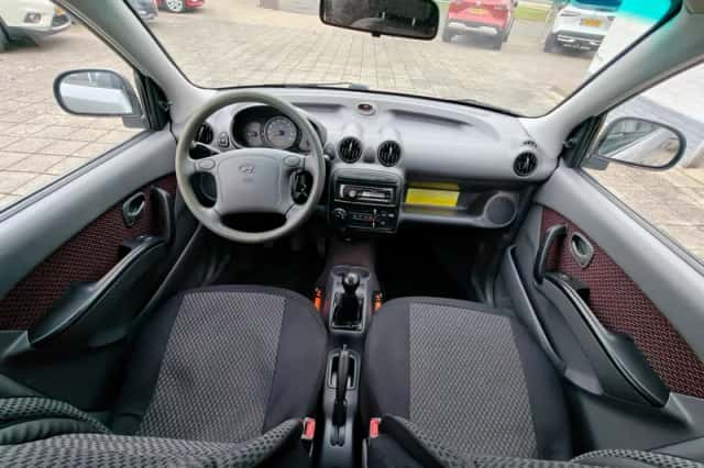 Hyundai ATOS (2007) thumbnail 4