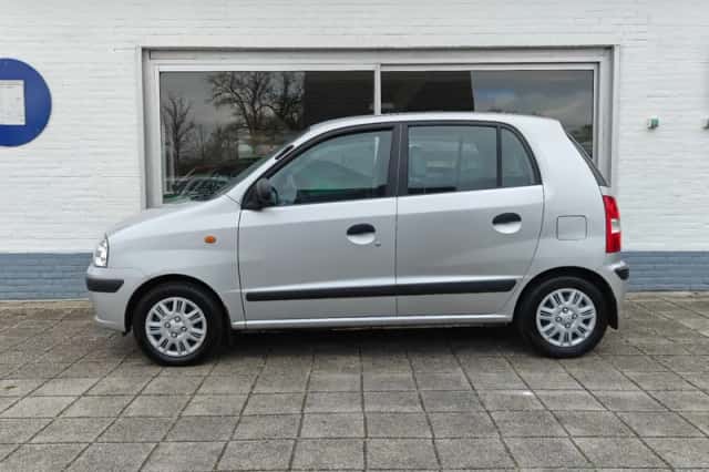 Hyundai ATOS (2007) thumbnail 5