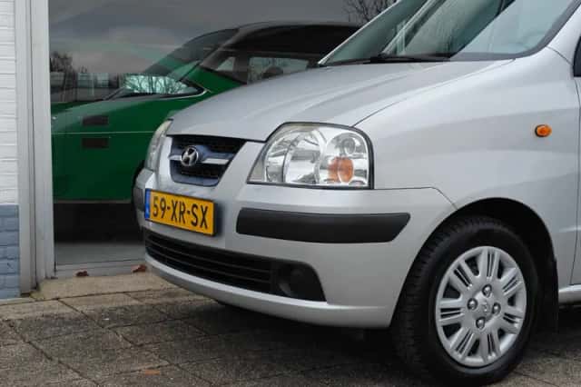 Hyundai ATOS (2007) thumbnail 6