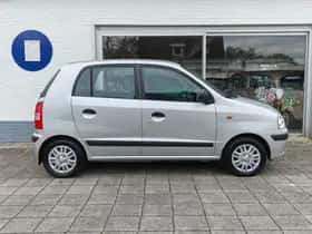 Hyundai ATOS (2007) thumbnail 10