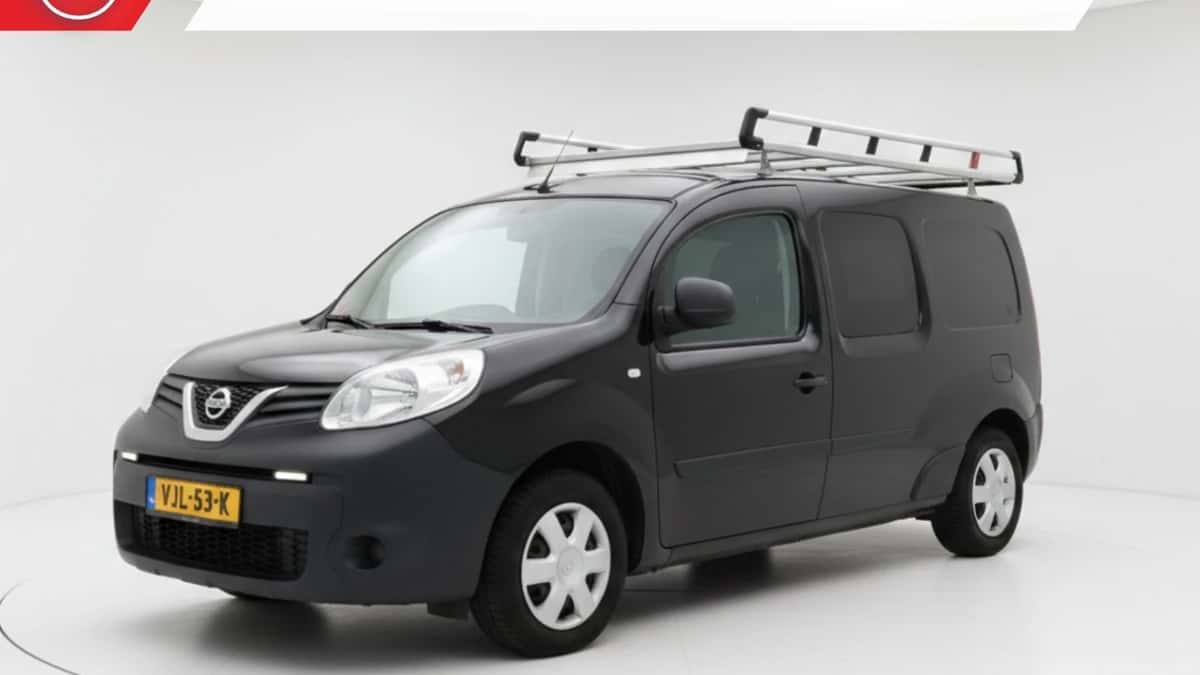 Nissan NV250 (2021) — foto 1