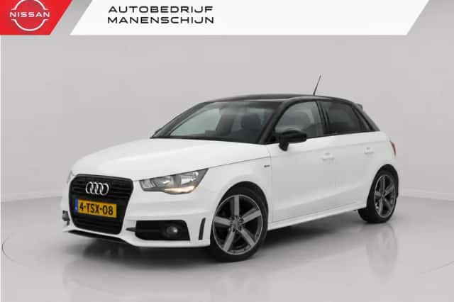 Audi A1 (2014) thumbnail 1