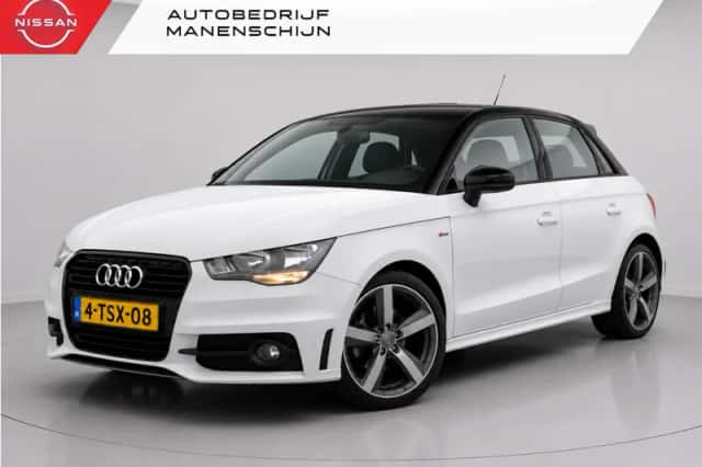 Audi A1 (2014) thumbnail 1
