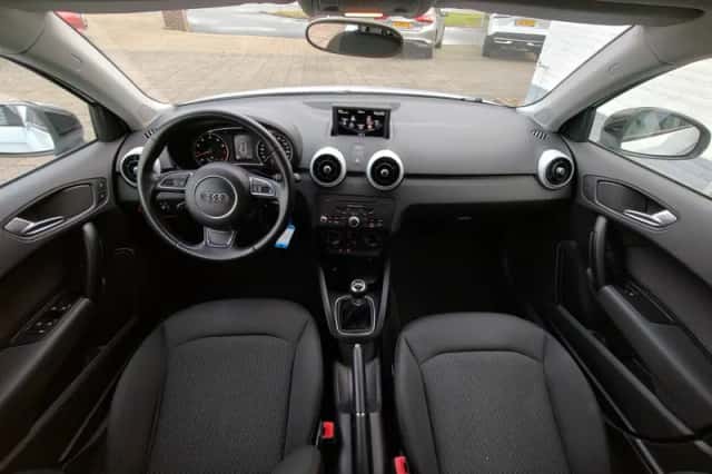 Audi A1 (2014) thumbnail 4
