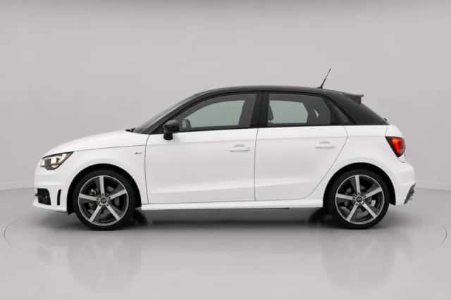 Audi A1 (2014) thumbnail 5